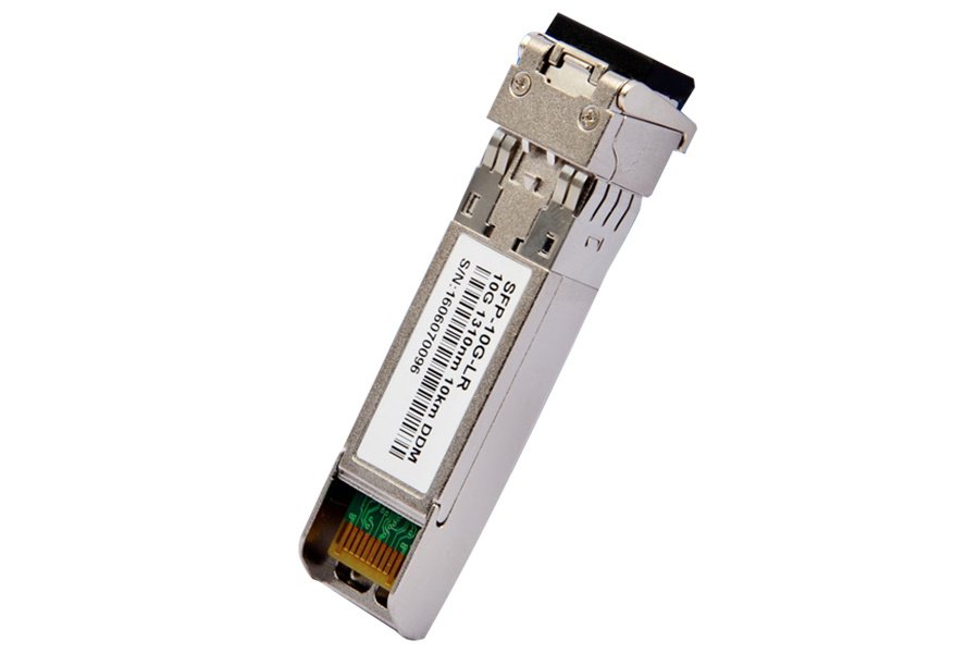 10G single mode dual fiber
