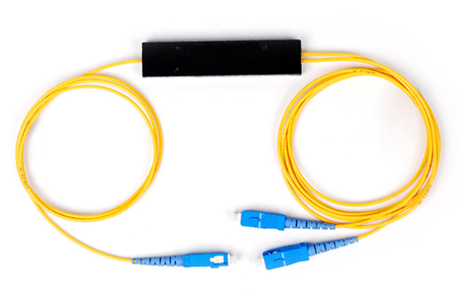 ABS-Box optical splitter