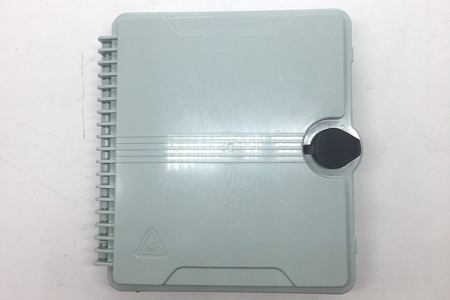 Cable pigtail box — view 2