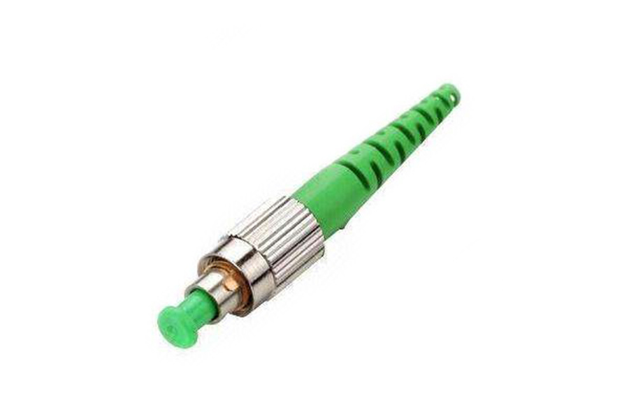 FC/APC fiber optic connector