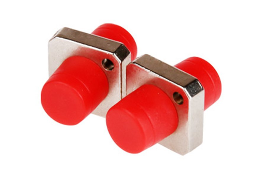 FC type fiber optic adapter