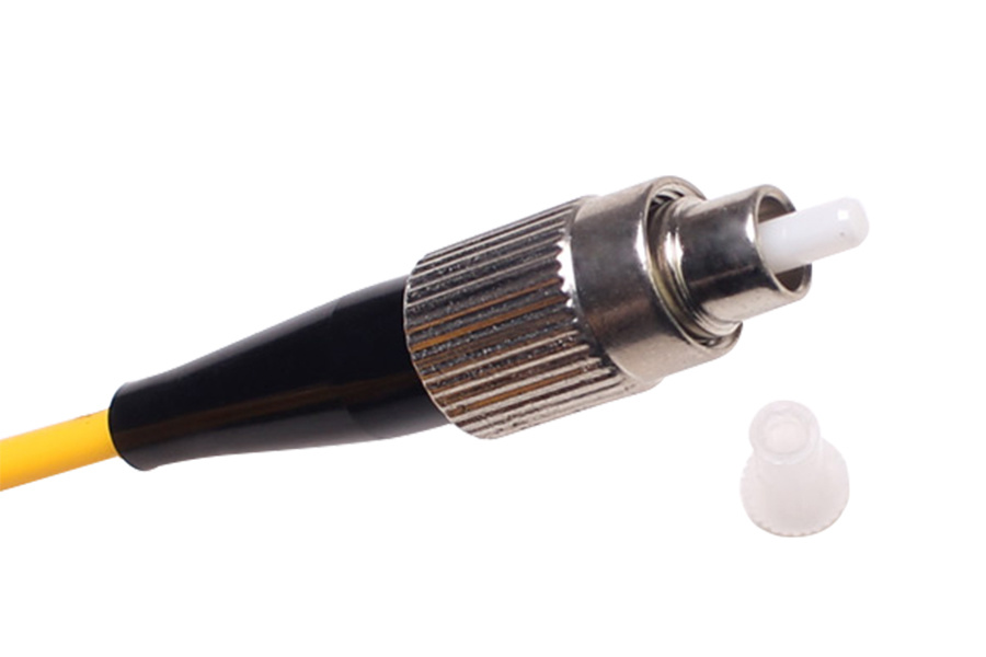 FC/UPC fiber optic connector — view 4