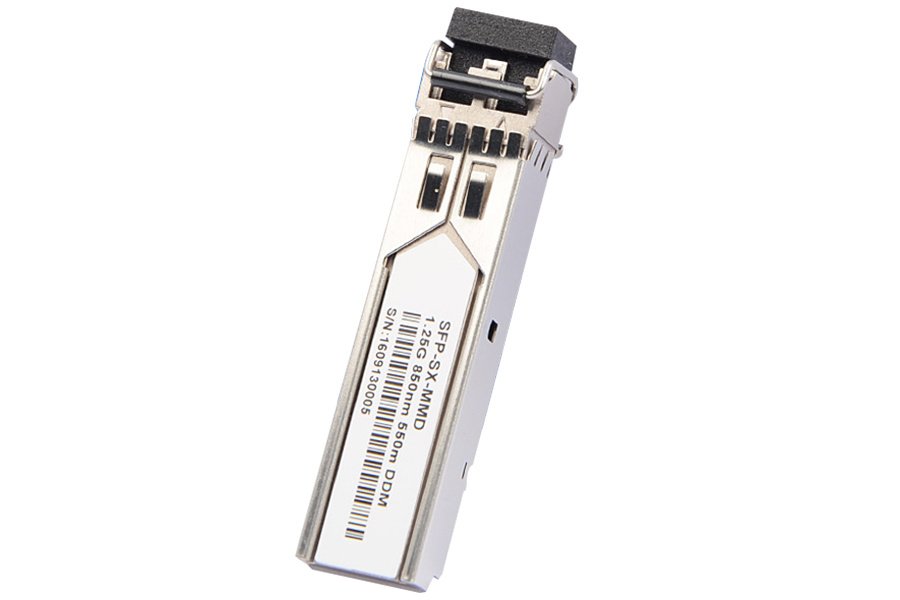 Gigabit multi mode dual fiber