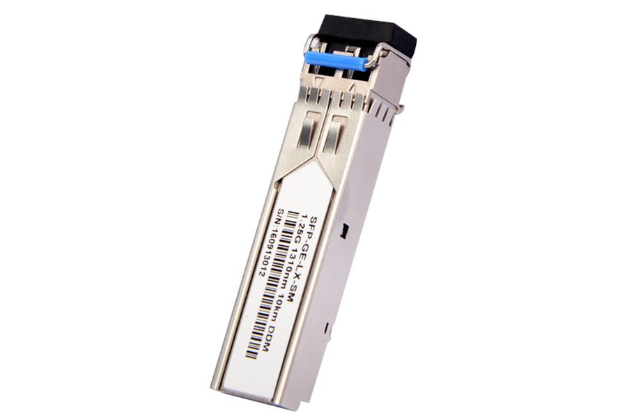 Gigabit single mode dual fiber