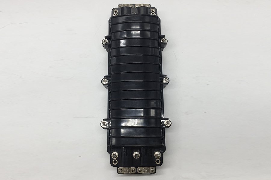 GY09-2 optical cable connection box — view 3