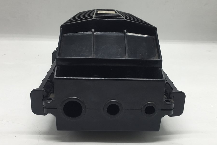 GY09-3 optical cable connection box (three in and three out) — view 2