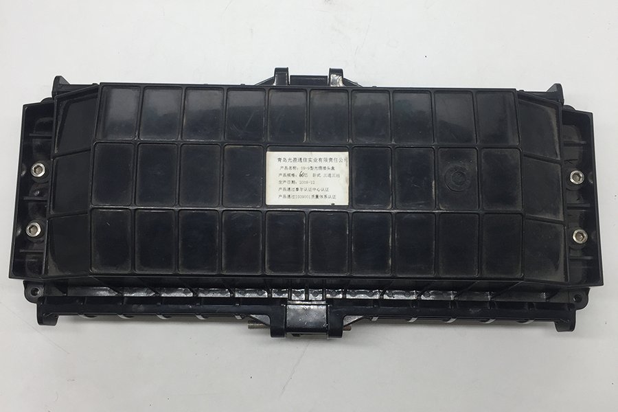 GY09-3 optical cable connection box (three in and three out) — view 3