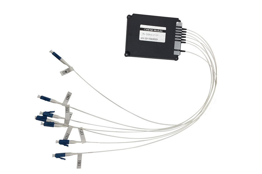 Modular CWDM