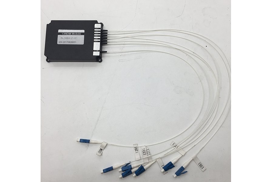 Modular CWDM — view 3