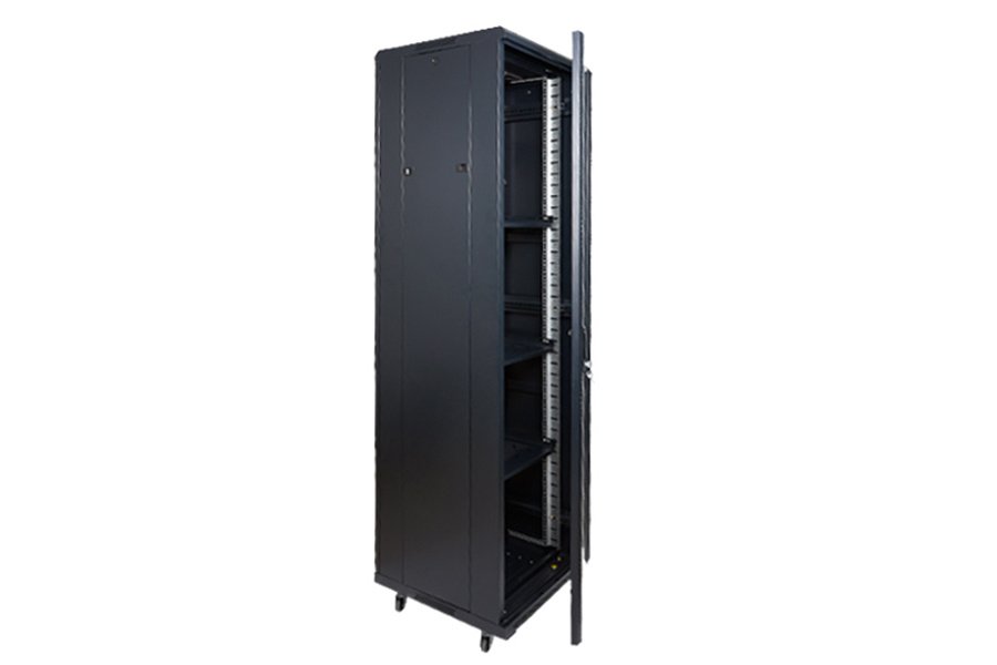 Network Cabinets — view 2