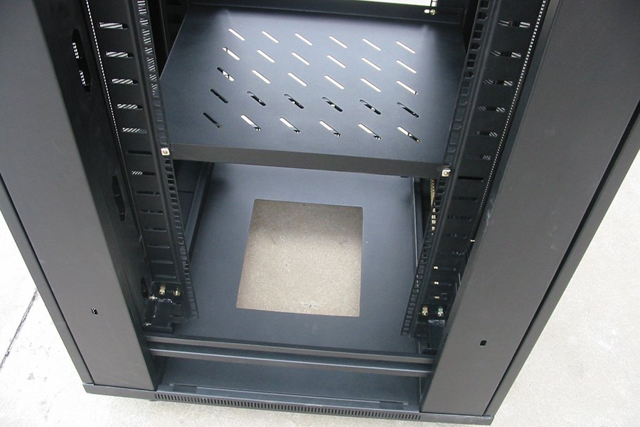Network Cabinets — view 4