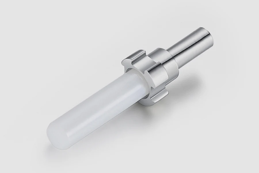 PLC box splitter — view 5