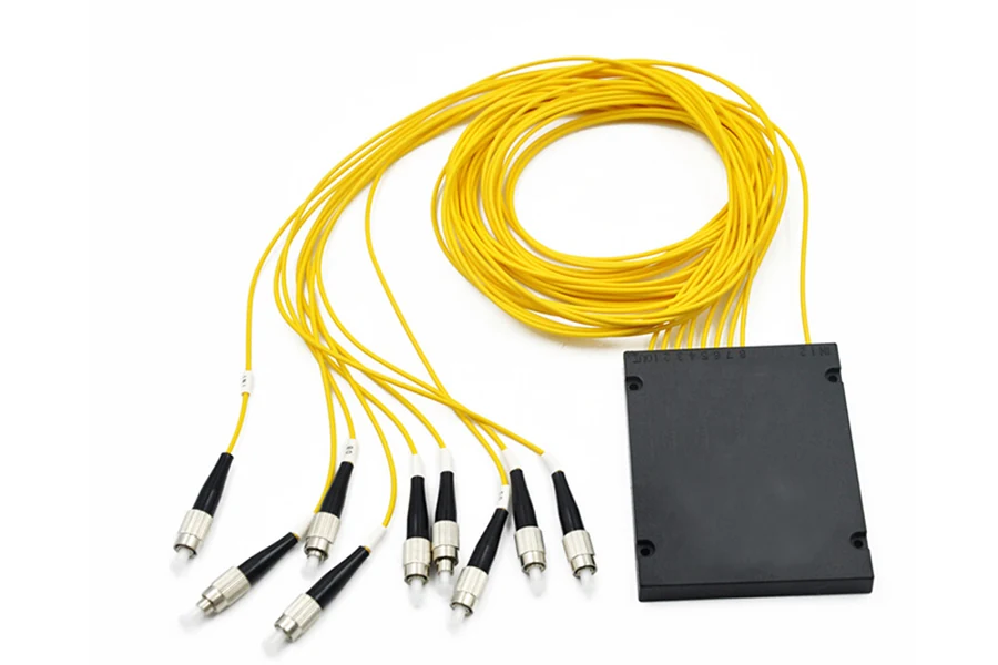 PLC box splitter — view 6