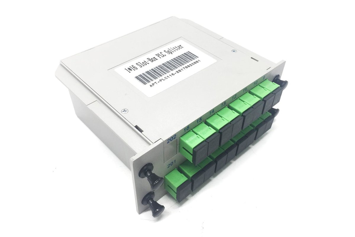 PLC Plug-In Splitter