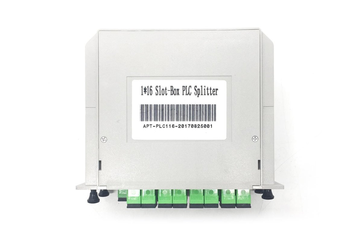 PLC Plug-In Splitter — view 2