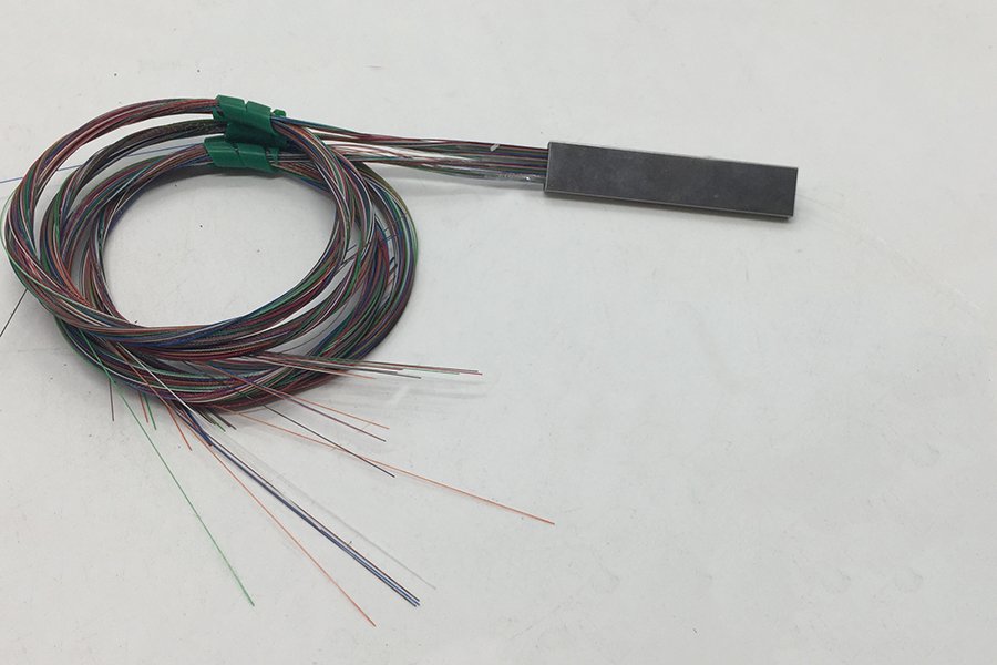 PLC Stainless tube splitter — view 4