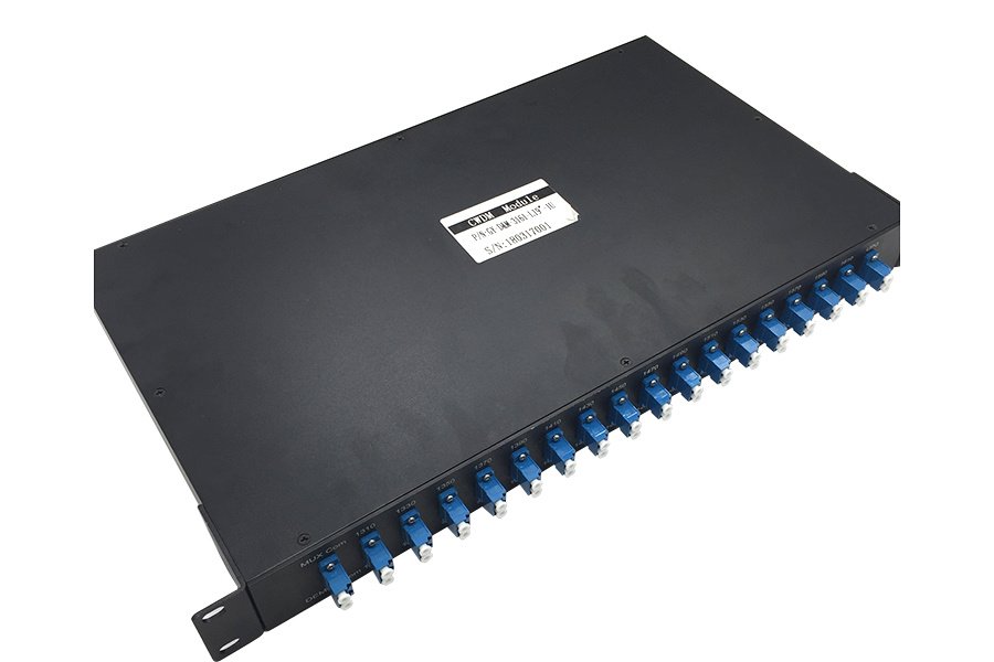 Rack CWDM
