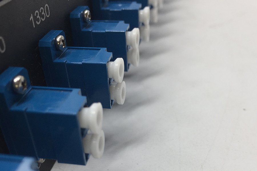 Rack CWDM — view 4