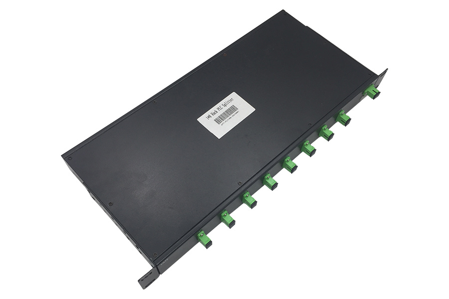 Rack splitter