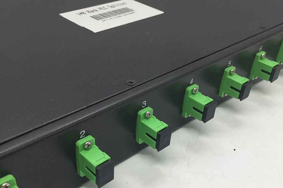 Rack splitter — view 2