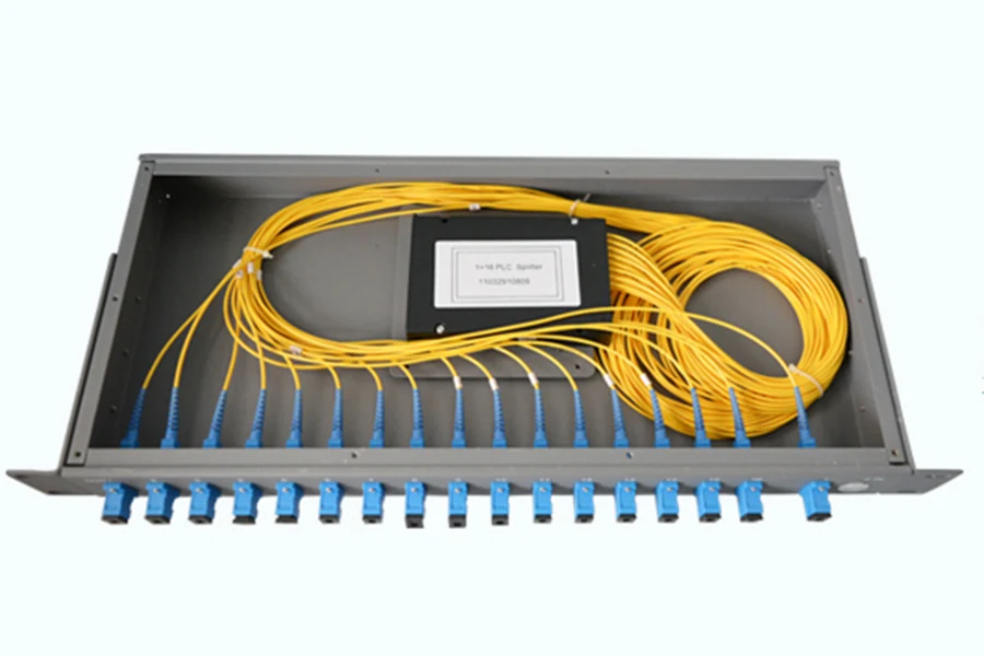 Rack splitter — view 3