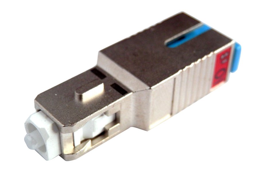 SC type fixed attenuator