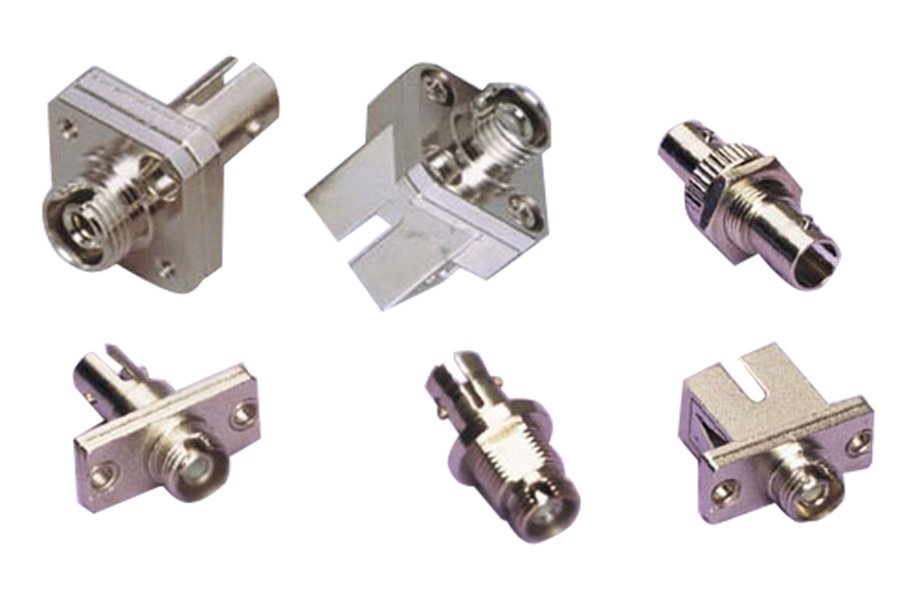 Transfer fiber adapter
