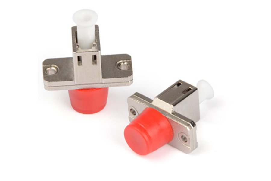 Transfer fiber adapter — view 4