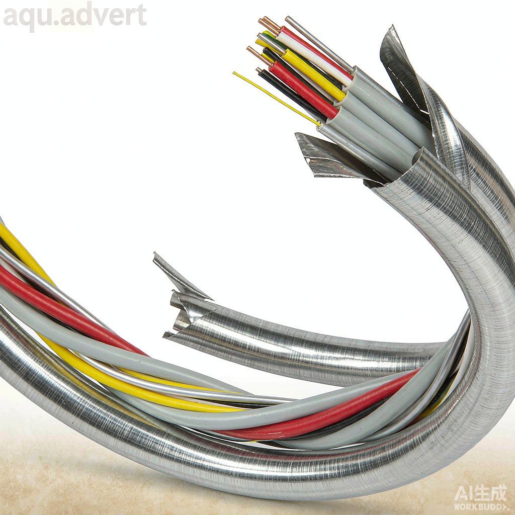 MC Metal-Clad Cable