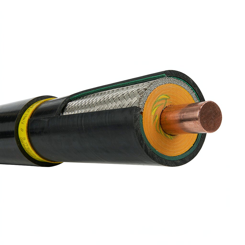 Medium Voltage XLPE Cable