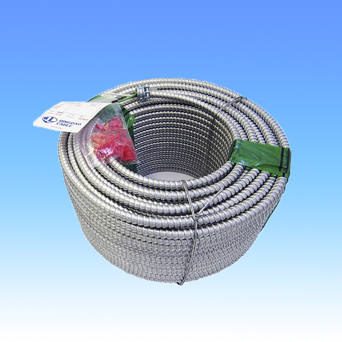 MC CABLE UL CERTIFIED METAL CLAD POWER CABLE