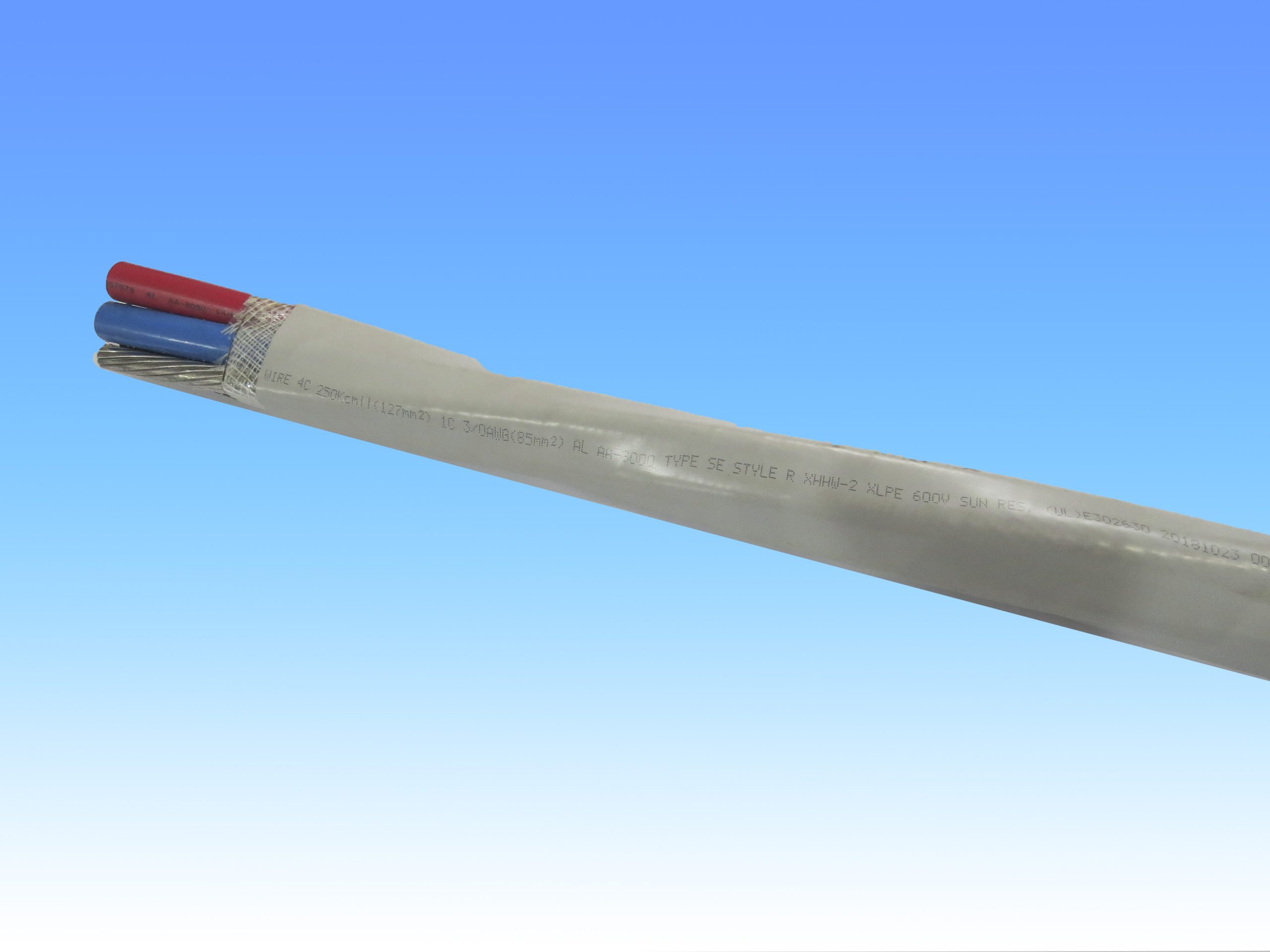 TC cable china suppliers electrical wire UL listed 1277 power and control cable wholesale copper thhn types of stranded cable