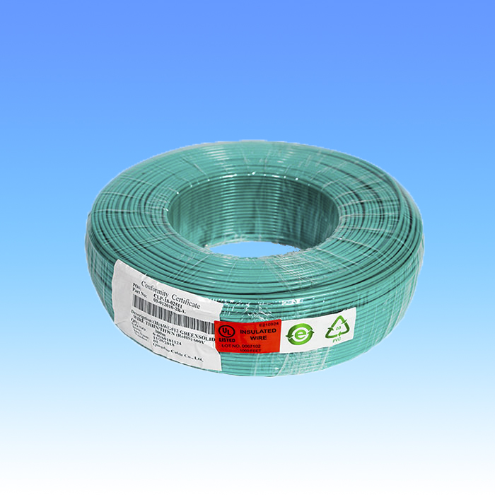 THHN THWN THWN-2 PVC INSULATED NYLON JACKET UL CERTIFIED CABLE