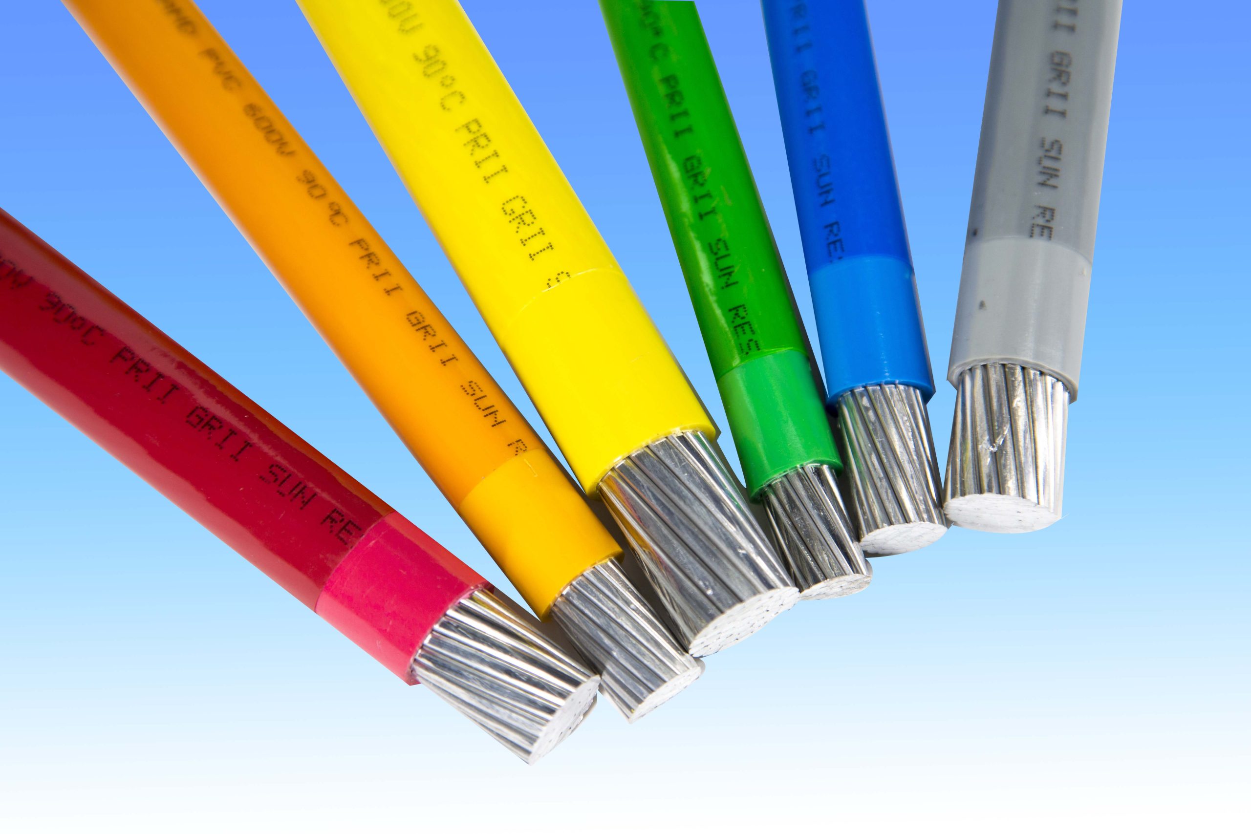 THHN THWN THWN-2 PVC INSULATED NYLON JACKET UL CERTIFIED CABLE