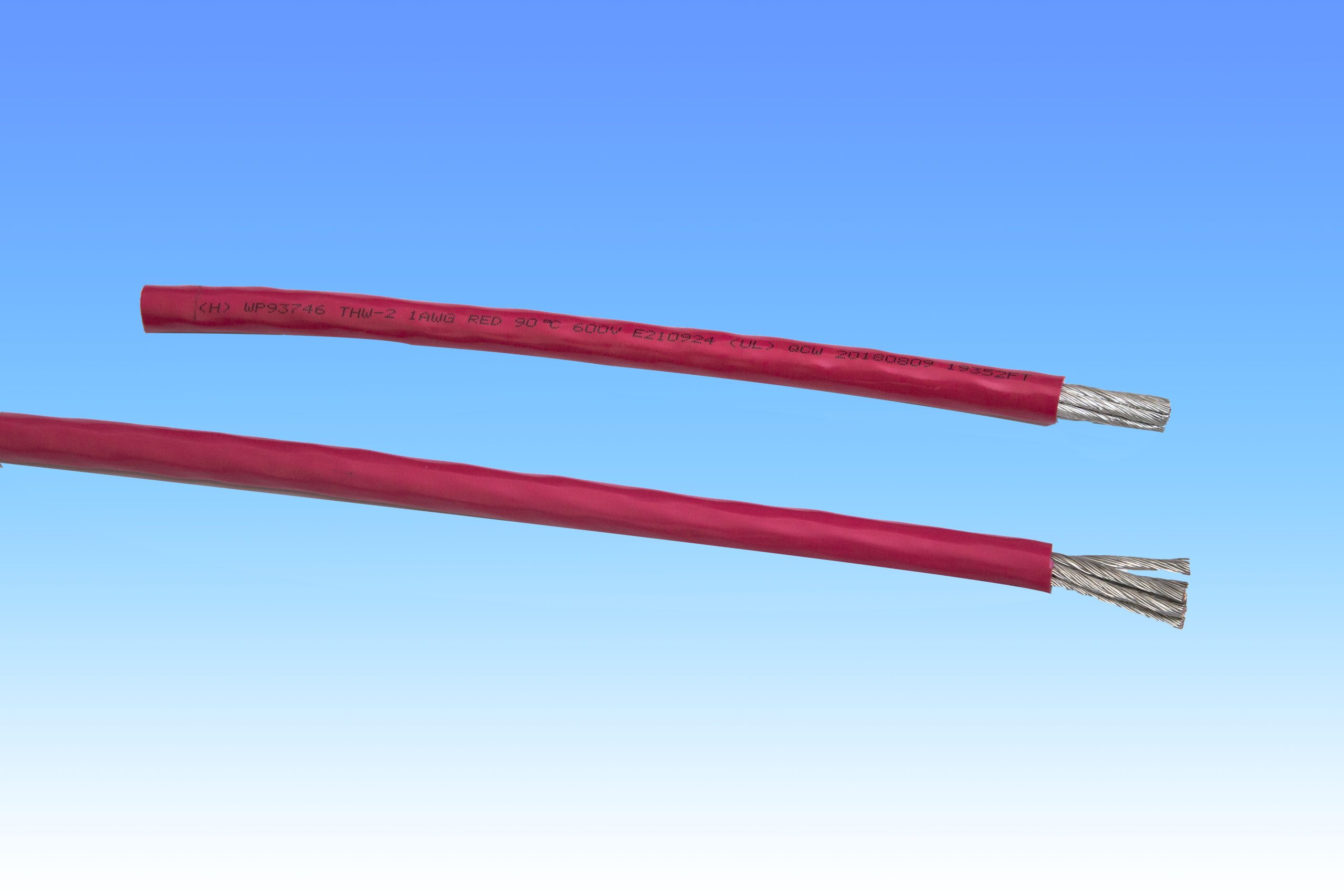 PVC insulated Power Cable wire fire resistant cable